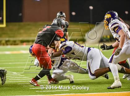 Thumbnail 2 in Argyle vs. Wylie (UIL 4A D1 Semifinal) photogallery.