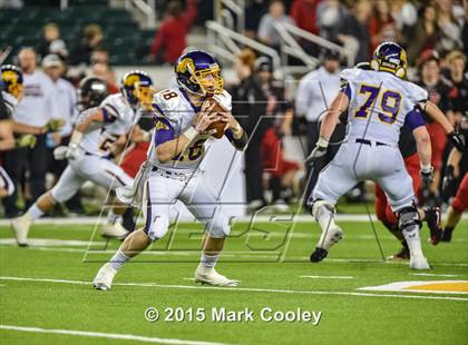 Thumbnail 3 in Argyle vs. Wylie (UIL 4A D1 Semifinal) photogallery.