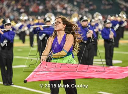 Thumbnail 2 in Argyle vs. Wylie (UIL 4A D1 Semifinal) photogallery.