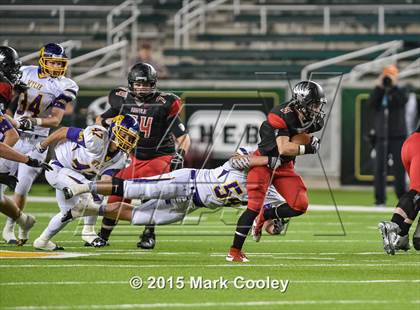Thumbnail 1 in Argyle vs. Wylie (UIL 4A D1 Semifinal) photogallery.