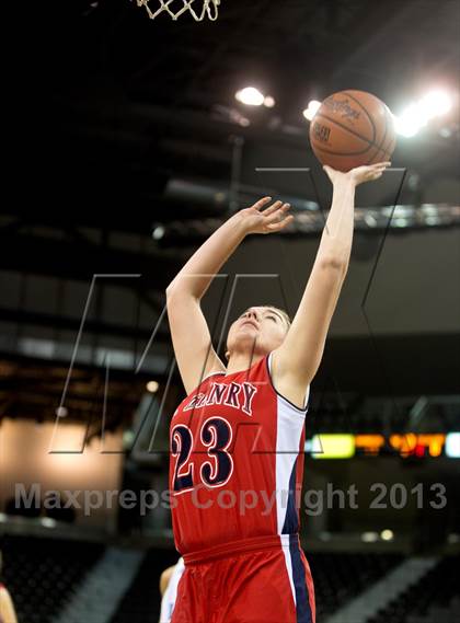 Thumbnail 3 in St. Henry vs Boone Co. (KHSAA Ninth Region) photogallery.