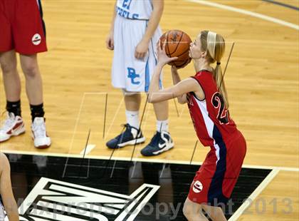 Thumbnail 3 in St. Henry vs Boone Co. (KHSAA Ninth Region) photogallery.