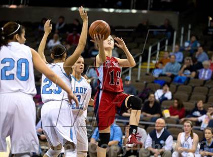 Thumbnail 3 in St. Henry vs Boone Co. (KHSAA Ninth Region) photogallery.