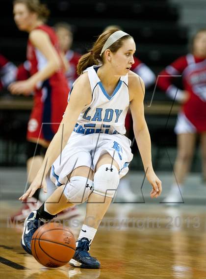 Thumbnail 1 in St. Henry vs Boone Co. (KHSAA Ninth Region) photogallery.