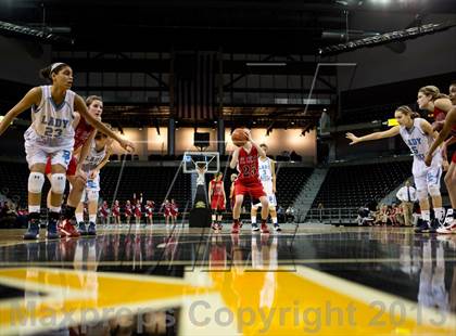 Thumbnail 3 in St. Henry vs Boone Co. (KHSAA Ninth Region) photogallery.
