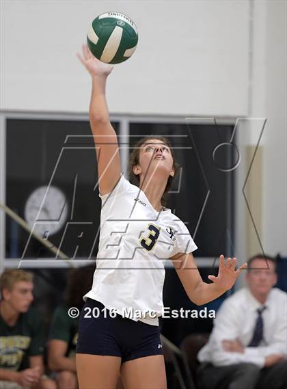 Thumbnail 2 in St. Petersburg vs John Paul II Catholic (Annual Keswick Invitational Tournament) photogallery.