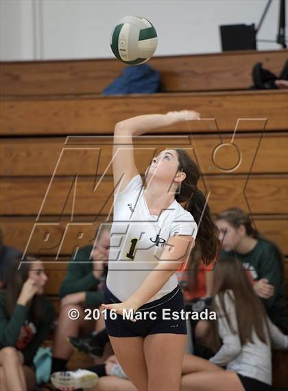 Thumbnail 1 in St. Petersburg vs John Paul II Catholic (Annual Keswick Invitational Tournament) photogallery.