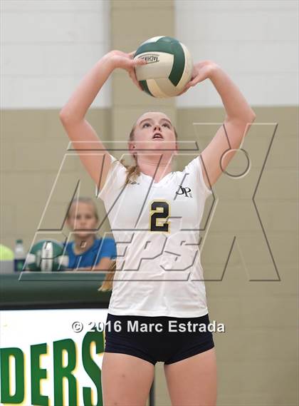 Thumbnail 1 in St. Petersburg vs John Paul II Catholic (Annual Keswick Invitational Tournament) photogallery.