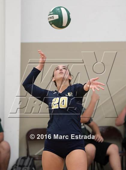 Thumbnail 2 in St. Petersburg vs John Paul II Catholic (Annual Keswick Invitational Tournament) photogallery.