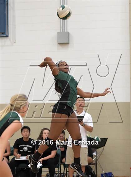 Thumbnail 2 in St. Petersburg vs John Paul II Catholic (Annual Keswick Invitational Tournament) photogallery.