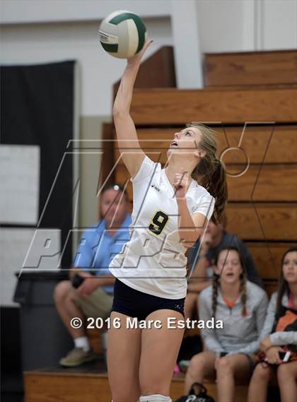 Thumbnail 1 in St. Petersburg vs John Paul II Catholic (Annual Keswick Invitational Tournament) photogallery.