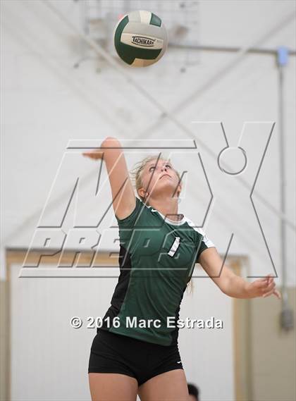 Thumbnail 2 in St. Petersburg vs John Paul II Catholic (Annual Keswick Invitational Tournament) photogallery.