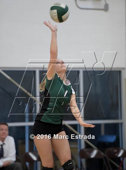 Thumbnail 3 in St. Petersburg vs John Paul II Catholic (Annual Keswick Invitational Tournament) photogallery.