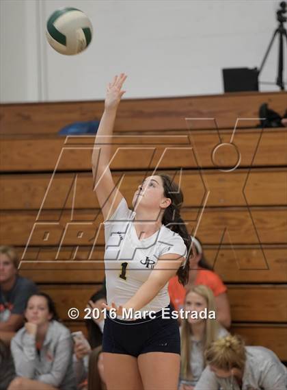Thumbnail 2 in St. Petersburg vs John Paul II Catholic (Annual Keswick Invitational Tournament) photogallery.