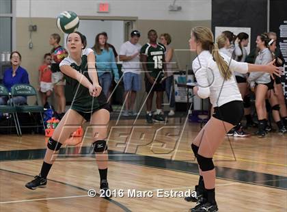Thumbnail 2 in St. Petersburg vs John Paul II Catholic (Annual Keswick Invitational Tournament) photogallery.