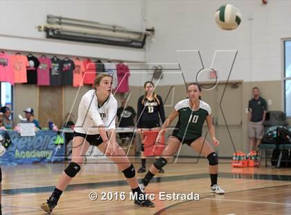 Thumbnail 3 in St. Petersburg vs John Paul II Catholic (Annual Keswick Invitational Tournament) photogallery.