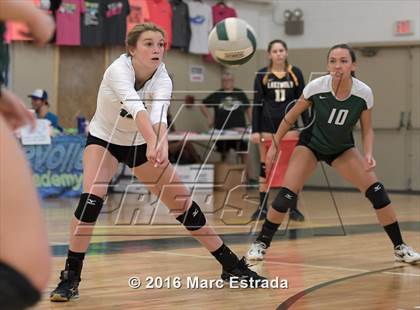 Thumbnail 1 in St. Petersburg vs John Paul II Catholic (Annual Keswick Invitational Tournament) photogallery.