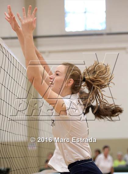 Thumbnail 2 in St. Petersburg vs John Paul II Catholic (Annual Keswick Invitational Tournament) photogallery.