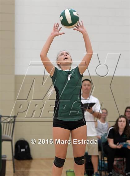Thumbnail 1 in St. Petersburg vs John Paul II Catholic (Annual Keswick Invitational Tournament) photogallery.