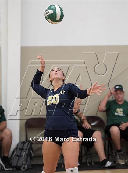 Thumbnail 3 in St. Petersburg vs John Paul II Catholic (Annual Keswick Invitational Tournament) photogallery.