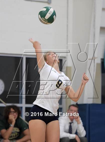 Thumbnail 3 in St. Petersburg vs John Paul II Catholic (Annual Keswick Invitational Tournament) photogallery.