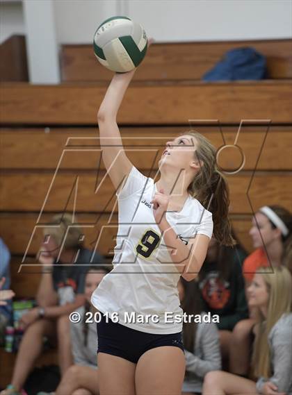 Thumbnail 3 in St. Petersburg vs John Paul II Catholic (Annual Keswick Invitational Tournament) photogallery.