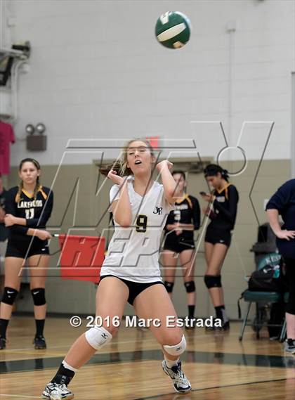 Thumbnail 2 in St. Petersburg vs John Paul II Catholic (Annual Keswick Invitational Tournament) photogallery.
