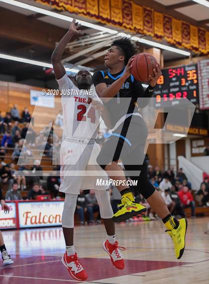 Thumbnail 3 in San Ysidro vs. Arbor View (Torrey Pines Holiday Classic) photogallery.