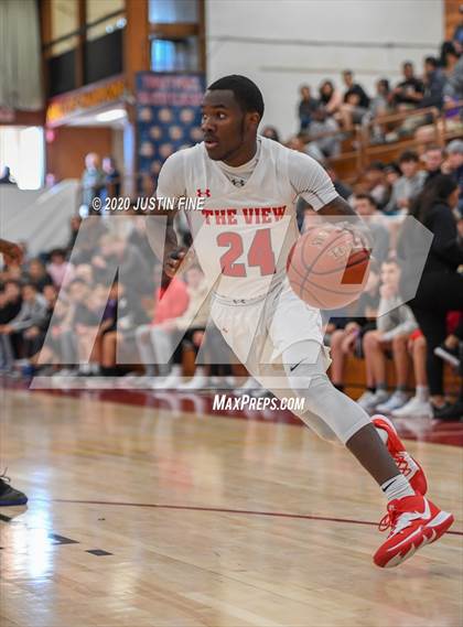 Thumbnail 3 in San Ysidro vs. Arbor View (Torrey Pines Holiday Classic) photogallery.