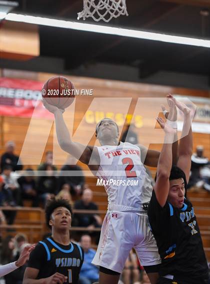 Thumbnail 3 in San Ysidro vs. Arbor View (Torrey Pines Holiday Classic) photogallery.