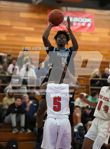 Thumbnail 1 in San Ysidro vs. Arbor View (Torrey Pines Holiday Classic) photogallery.