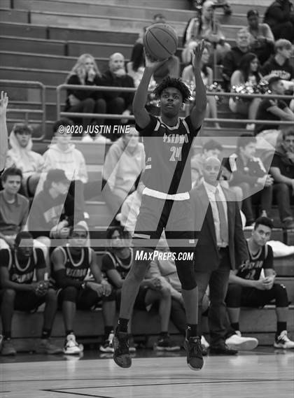 Thumbnail 1 in San Ysidro vs. Arbor View (Torrey Pines Holiday Classic) photogallery.