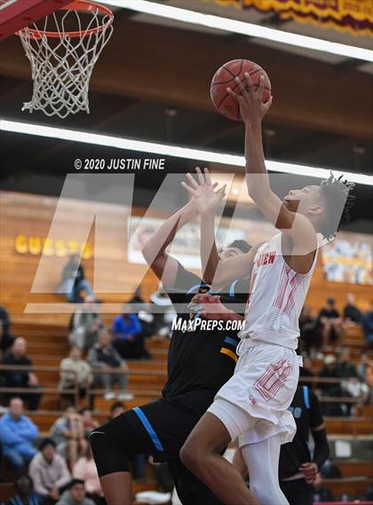 Thumbnail 2 in San Ysidro vs. Arbor View (Torrey Pines Holiday Classic) photogallery.