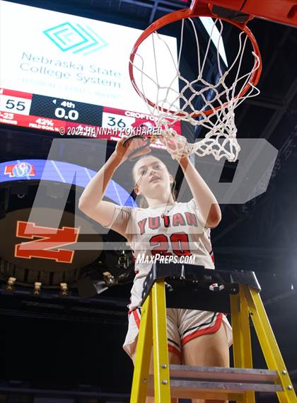 Thumbnail 3 in Yutan vs. Crofton (NSAA Class C2 Final Awards) photogallery.