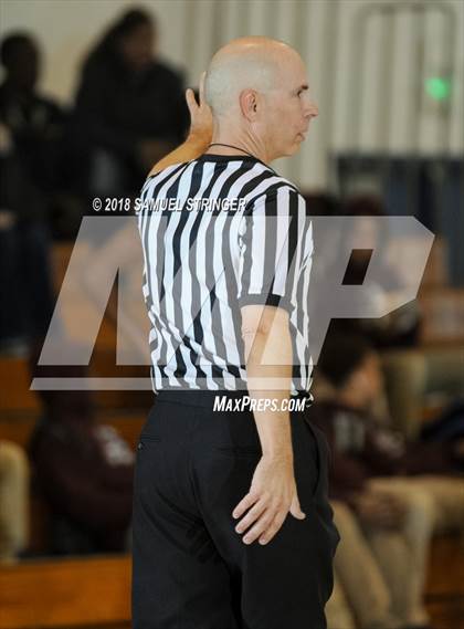 Thumbnail 2 in Vanden vs. Beyer (Modesto Christian Holiday Hoops Classic) photogallery.
