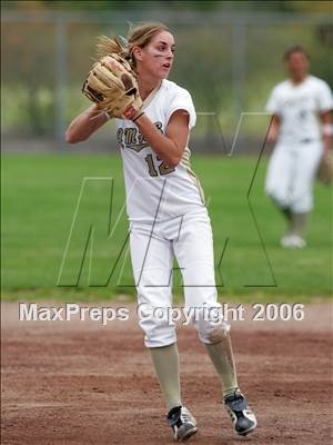 Thumbnail 1 in Deer Valley vs Archbishop Mitty (Livermore Stampede) photogallery.