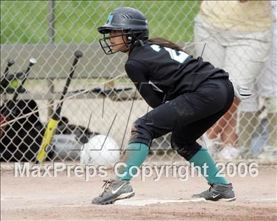 Thumbnail 1 in Deer Valley vs Archbishop Mitty (Livermore Stampede) photogallery.