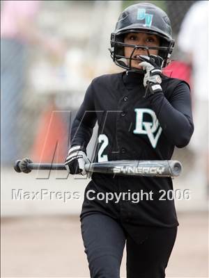 Thumbnail 2 in Deer Valley vs Archbishop Mitty (Livermore Stampede) photogallery.