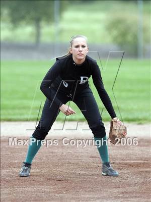 Thumbnail 3 in Deer Valley vs Archbishop Mitty (Livermore Stampede) photogallery.