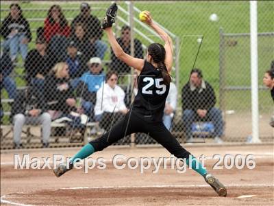 Thumbnail 2 in Deer Valley vs Archbishop Mitty (Livermore Stampede) photogallery.
