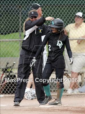 Thumbnail 2 in Deer Valley vs Archbishop Mitty (Livermore Stampede) photogallery.