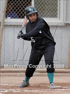 Thumbnail 3 in Deer Valley vs Archbishop Mitty (Livermore Stampede) photogallery.