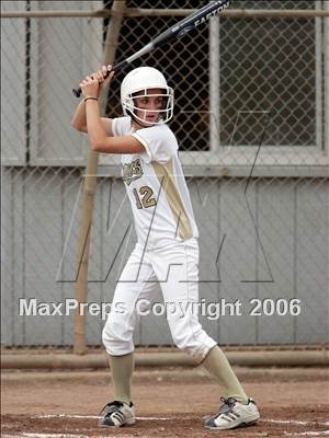 Thumbnail 2 in Deer Valley vs Archbishop Mitty (Livermore Stampede) photogallery.
