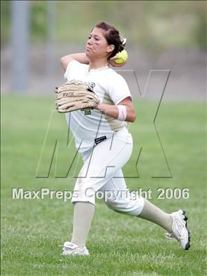 Thumbnail 1 in Deer Valley vs Archbishop Mitty (Livermore Stampede) photogallery.