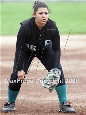 Thumbnail 1 in Deer Valley vs Archbishop Mitty (Livermore Stampede) photogallery.