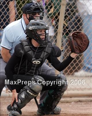 Thumbnail 3 in Deer Valley vs Archbishop Mitty (Livermore Stampede) photogallery.