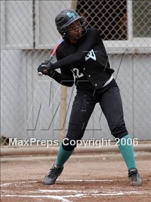 Thumbnail 2 in Deer Valley vs Archbishop Mitty (Livermore Stampede) photogallery.