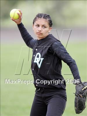 Thumbnail 2 in Deer Valley vs Archbishop Mitty (Livermore Stampede) photogallery.