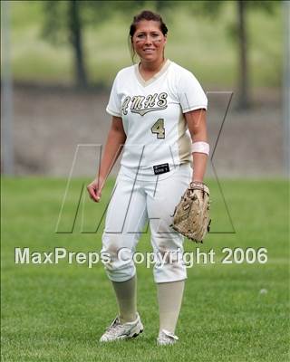 Thumbnail 3 in Deer Valley vs Archbishop Mitty (Livermore Stampede) photogallery.