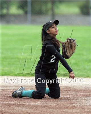 Thumbnail 3 in Deer Valley vs Archbishop Mitty (Livermore Stampede) photogallery.